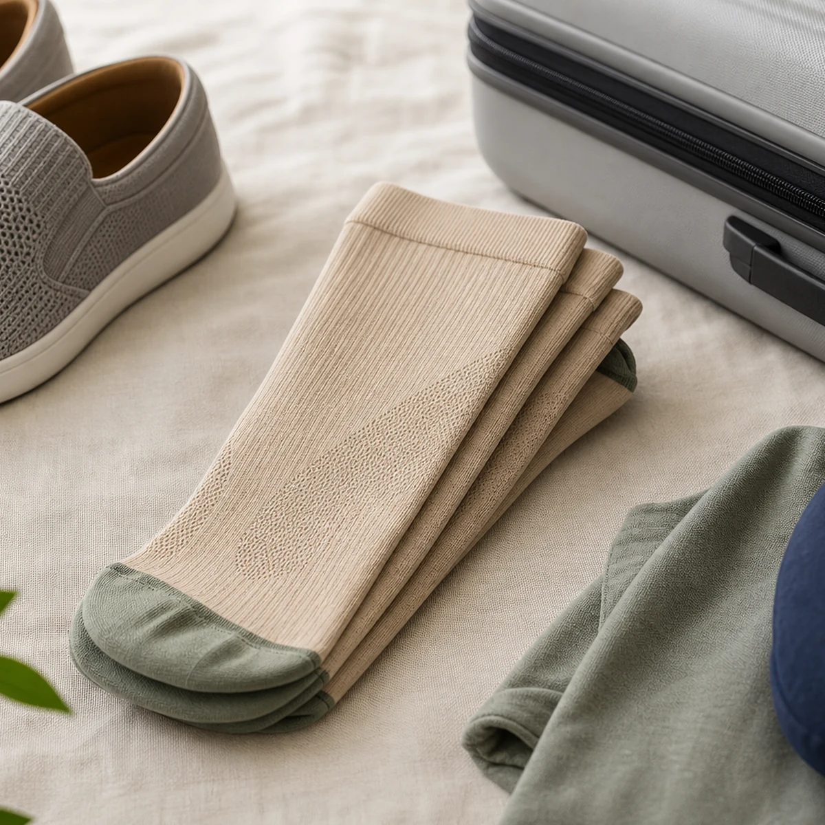 Bamboo Compression Socks